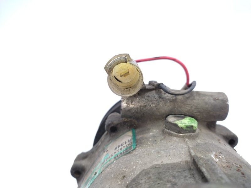 Compresor Aire Acondicionado Sd7v161219f Sanden - Mg Mg Zr 105 2