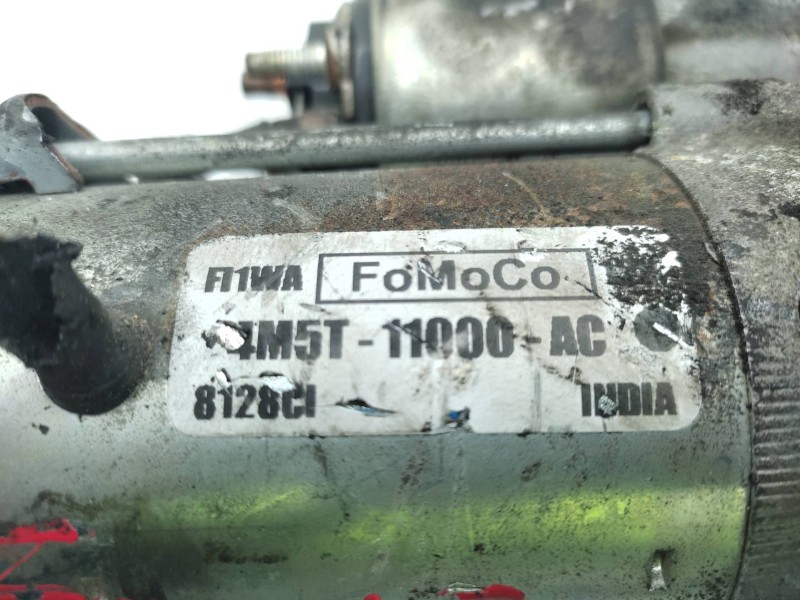 Motor Arranque 4m5t11000ac 8128ci Fi1wa  - Ford Focus Berlina (cap) Ghia 5