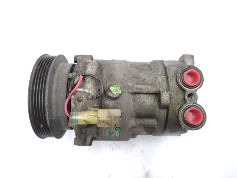 Compresor Aire Acondicionado Sd7v161219f Sanden - Mg Mg Zr 105 3