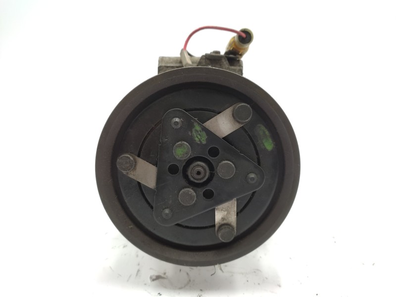 Compresor Aire Acondicionado Sd7v161219f Sanden - Mg Mg Zr 105 4