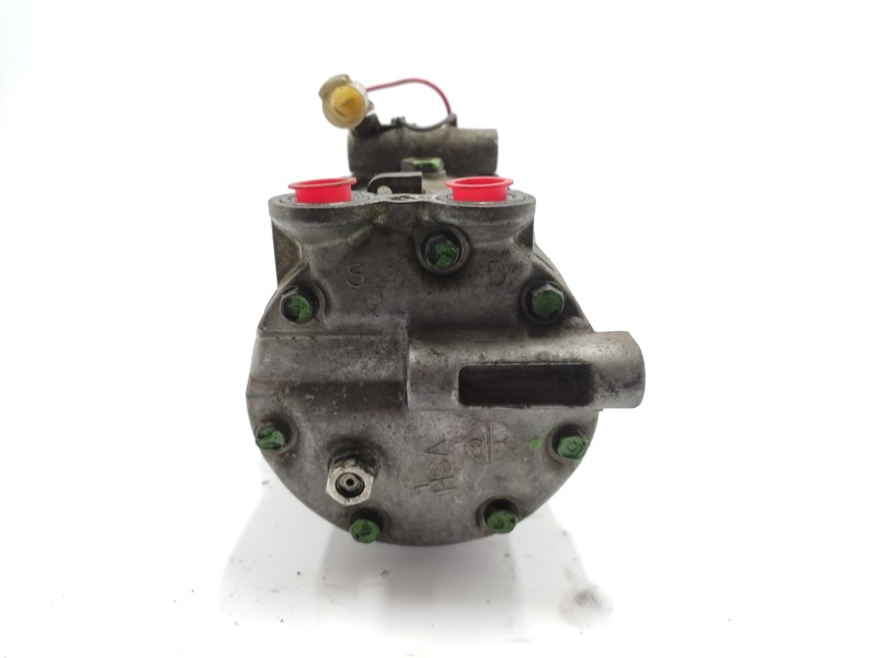 Compresor Aire Acondicionado Sd7v161219f Sanden - Mg Mg Zr 105 7