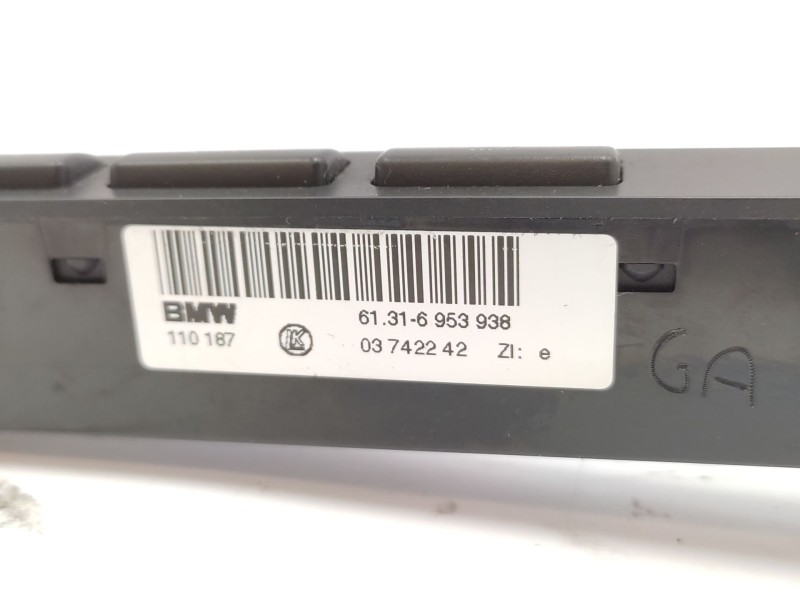 Mando Multifuncion 61316953938 61316949441  - Bmw X5 (e53) 3.0 D 6