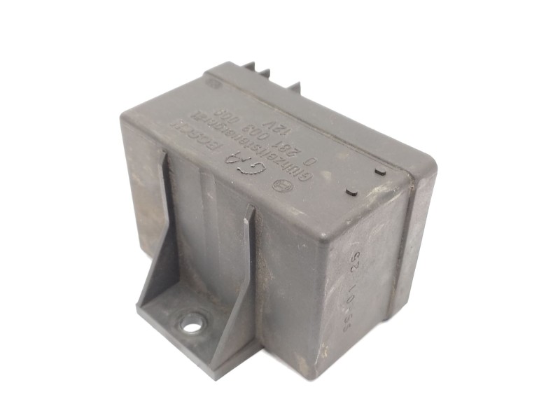 Caja Precalentamiento 598126 0281003009 - Peugeot 206 Van 1.9 D 2