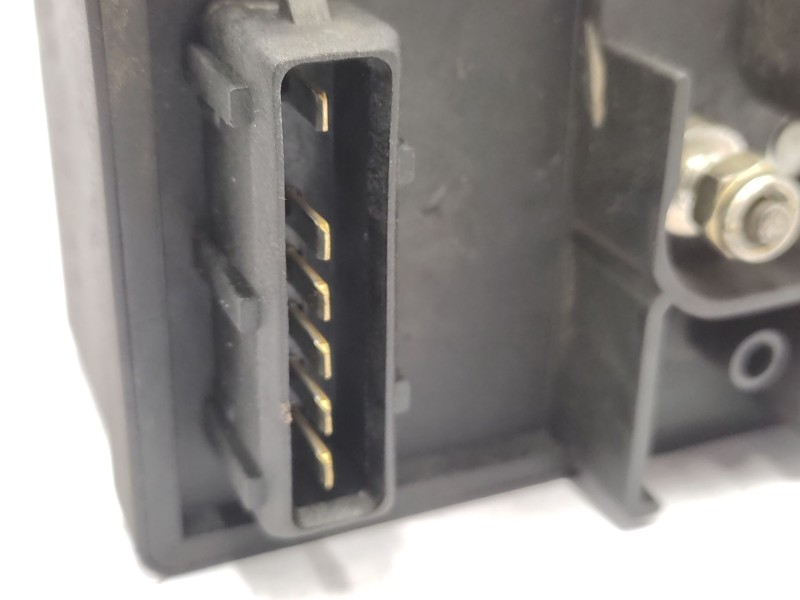 Caja Precalentamiento 598126 0281003009 - Peugeot 206 Van 1.9 D 4