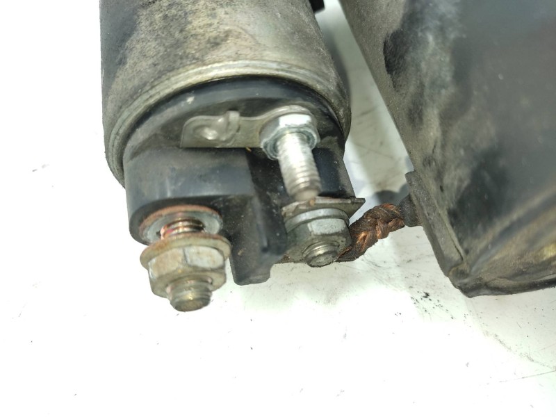 Motor Arranque 96fb11000kd 0001107087  - Ford Puma (cce) 1.4 5