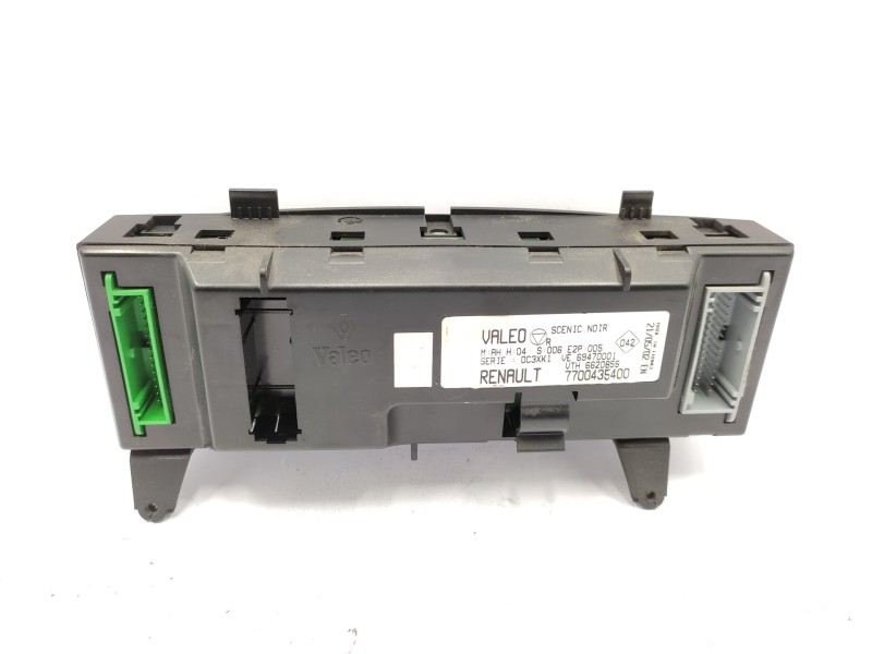 Mando Climatizador 7700435400  - Renault Scenic (ja..) 2.0 16v Cat (f4r) 4