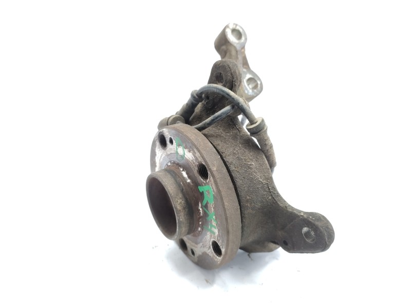 Recambio de mangueta delantera derecha para renault scenic (ja..) 2.0 16v cat (f4r) referencia OEM IAM 7700437032  