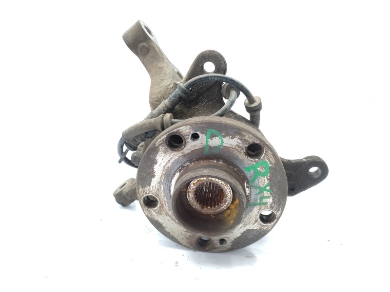 Recambio de mangueta delantera derecha para renault scenic (ja..) 2.0 16v cat (f4r) referencia OEM IAM 7700437032  