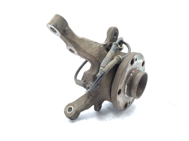 Recambio de mangueta delantera derecha para renault scenic (ja..) 2.0 16v cat (f4r) referencia OEM IAM 7700437032  