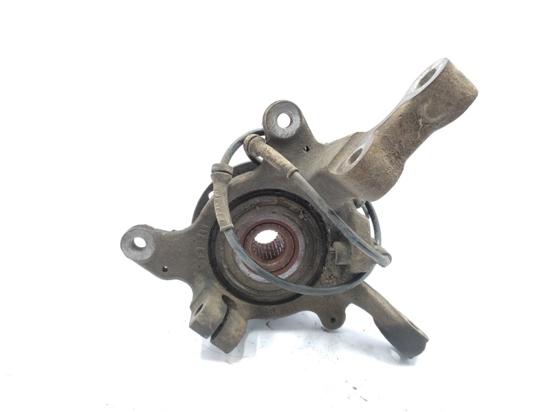 Recambio de mangueta delantera derecha para renault scenic (ja..) 2.0 16v cat (f4r) referencia OEM IAM 7700437032  
