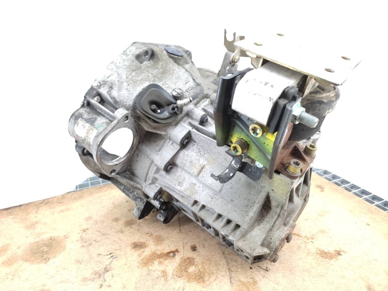 Caja Cambios Djy 006300045fx  - Volkswagen Sharan (7m8) 1.9 Tdi 4