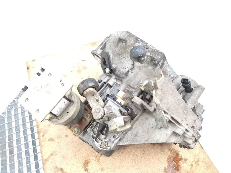 Caja Cambios Djy 006300045fx  - Volkswagen Sharan (7m8) 1.9 Tdi 6