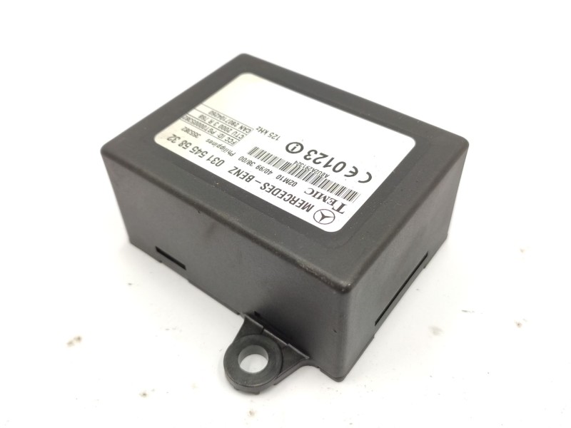 Modulo Electronico A0315455832  - Mercedes-benz Sprinter 3-t Furgoneta (b903) 311 Cdi (903.661, 903.662, 903.663) 2