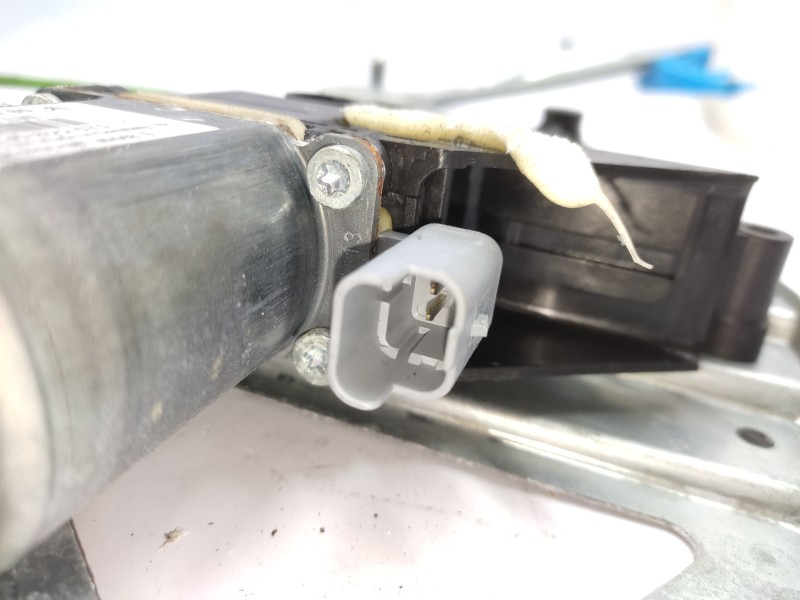 Elevalunas Delantero Derecho 9673155180  - Peugeot 208 Style 4