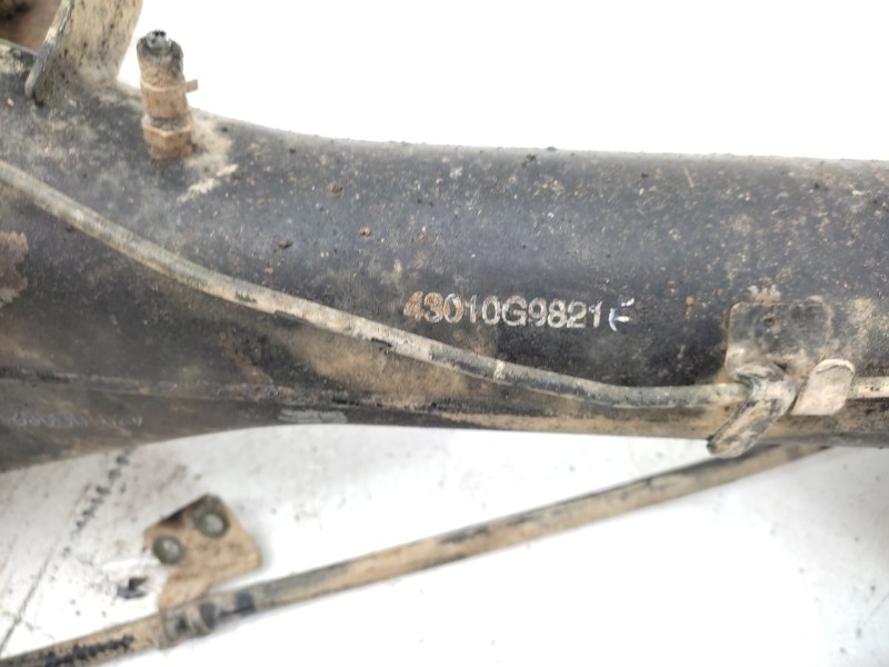 Puente Trasero G45141lamb  - Nissan Patrol 2.8 3