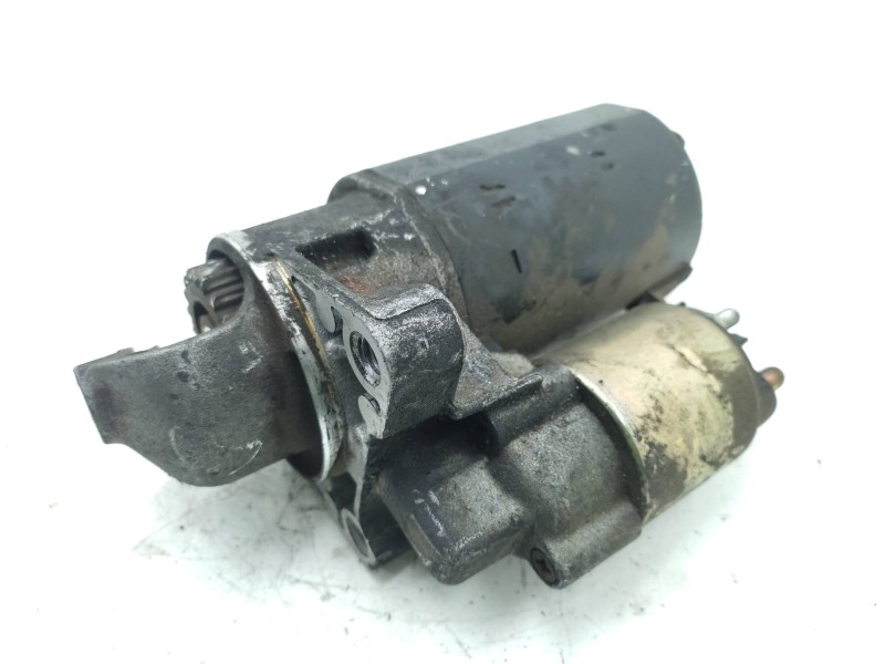Motor Arranque 97kb11000ab 0001107059  - Ford Ka (ccq) Básico 4