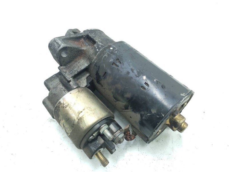 Motor Arranque 97kb11000ab 0001107059  - Ford Ka (ccq) Básico 5