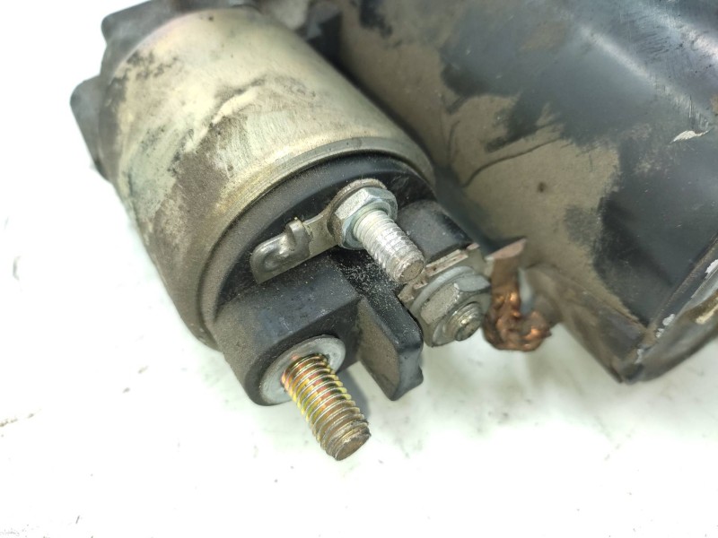 Motor Arranque 97kb11000ab 0001107059  - Ford Ka (ccq) Básico 6