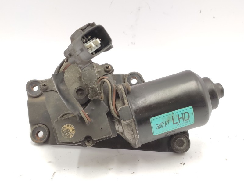 Recambio de motor limpia delantero para daewoo kalos (klas) 1.4 16v referencia OEM IAM 96540501  