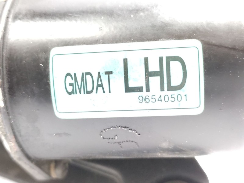 Recambio de motor limpia delantero para daewoo kalos (klas) 1.4 16v referencia OEM IAM 96540501  