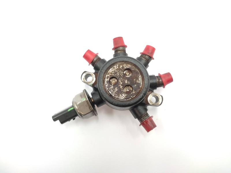 Rampa Inyectora 4m5q9d280db 1445928  - Ford Mondeo Ber. (ca2) Titanium 3