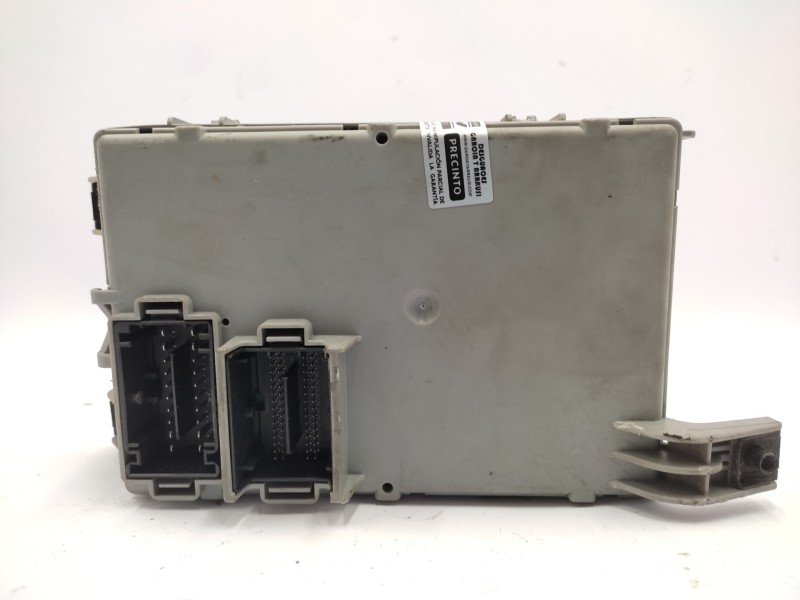 Caja Reles / Fusibles 1353010080  - Fiat Fiorino 1.3 16v Jtd Cat 5