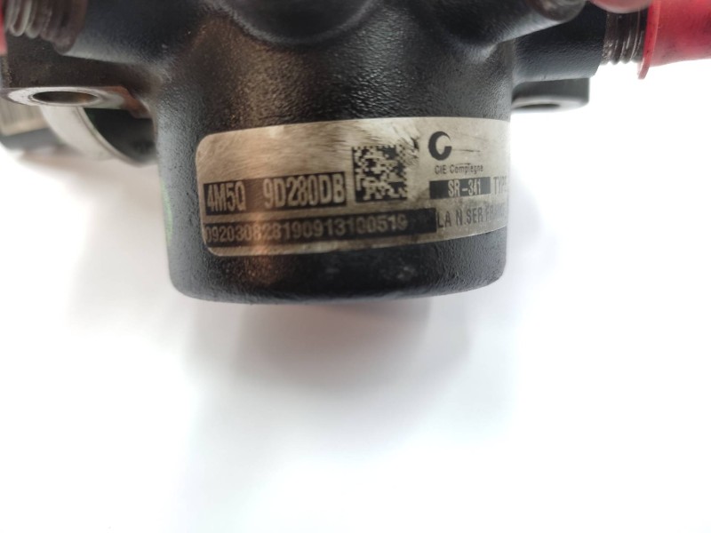 Rampa Inyectora 4m5q9d280db 1445928  - Ford Mondeo Ber. (ca2) Titanium 5