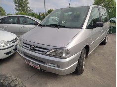 peugeot 806 del año 1999