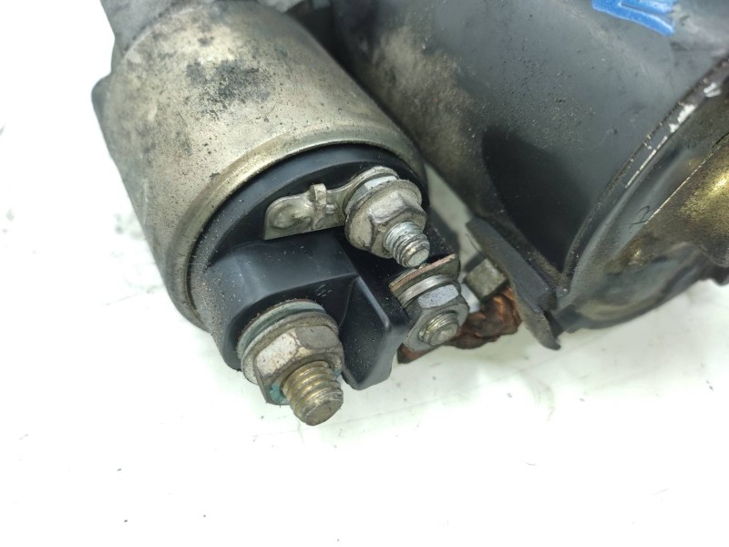 Motor Arranque 2s6u11000ca 0001107407  - Ford Fusion (cbk) Ambiente 2