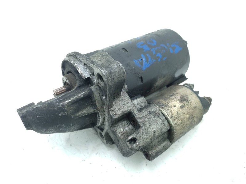 Motor Arranque 2s6u11000ca 0001107407  - Ford Fusion (cbk) Ambiente 3