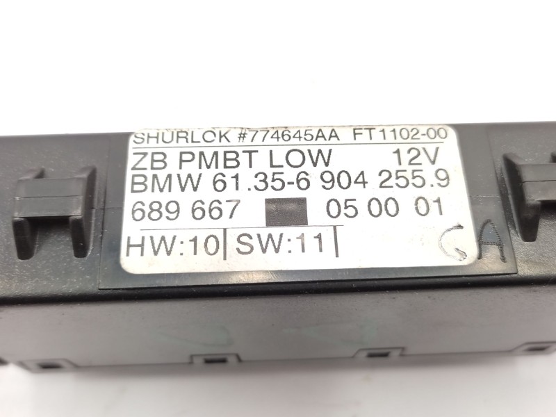 Modulo Electronico 61356904255  - Bmw 5 (e39) 523 I 3