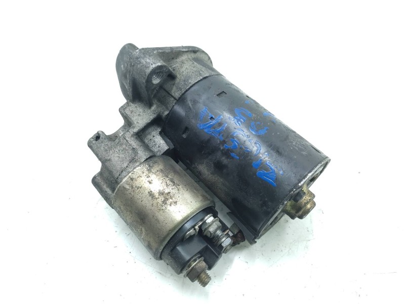 Motor Arranque 2s6u11000ca 0001107407  - Ford Fusion (cbk) Ambiente 4