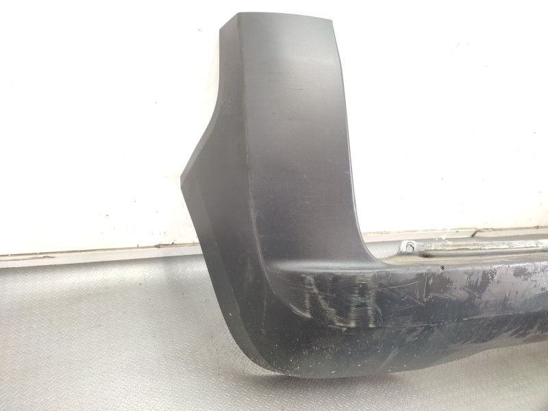 Paragolpes Trasero 735460427  - Fiat Fiorino 1.3 16v Jtd Cat 2