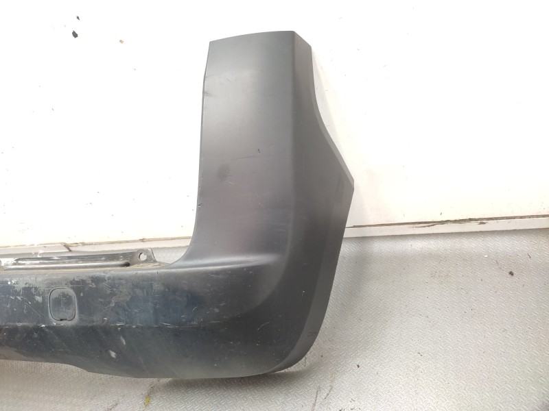 Paragolpes Trasero 735460427  - Fiat Fiorino 1.3 16v Jtd Cat 3