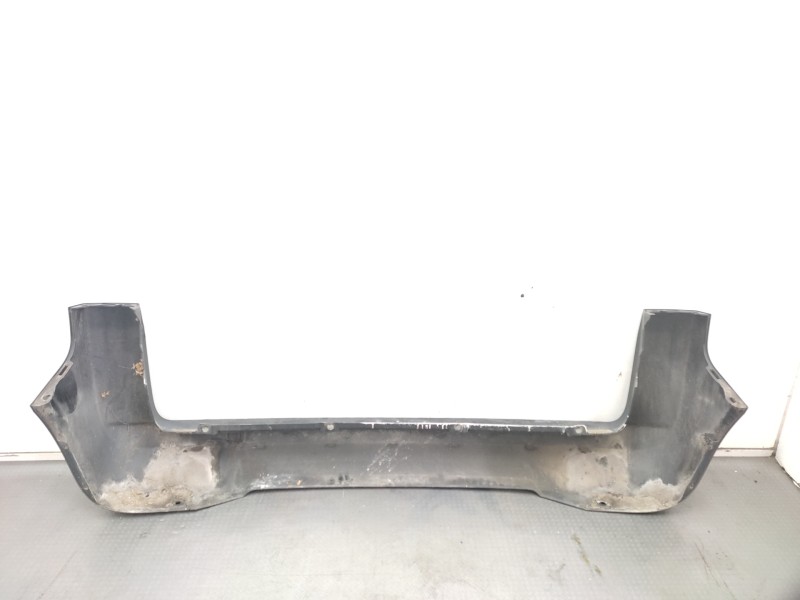 Paragolpes Trasero 735460427  - Fiat Fiorino 1.3 16v Jtd Cat 4