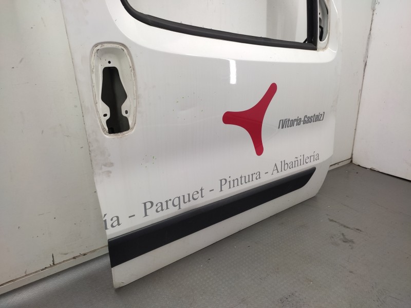 Puerta Delantera Derecha 1352916080  - Fiat Fiorino 1.3 16v Jtd Cat 2
