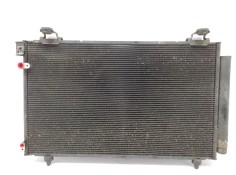 Recambio de condensador / radiador aire acondicionado para toyota corolla verso (r1) 2.0 turbodiesel cat referencia OEM IAM 8845