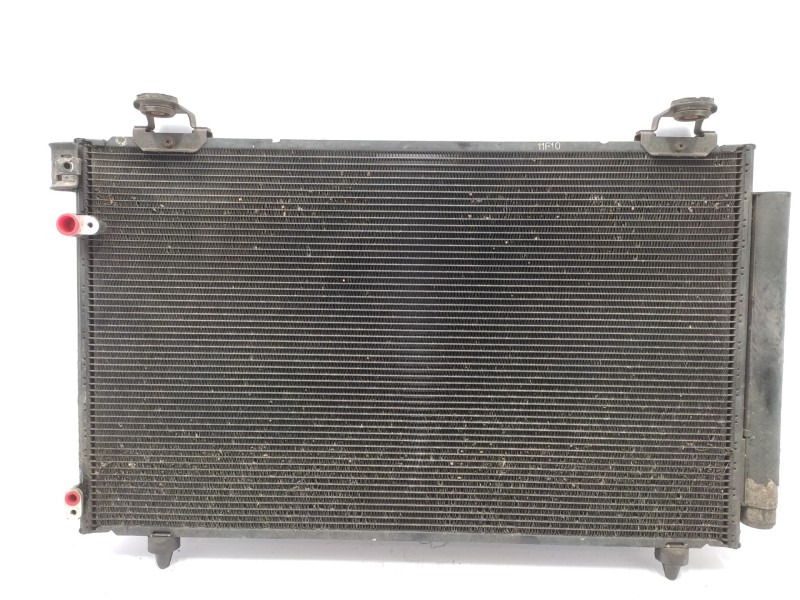 Recambio de condensador / radiador aire acondicionado para toyota corolla verso (r1) 2.0 turbodiesel cat referencia OEM IAM 8845