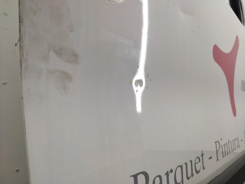 Puerta Delantera Derecha 1352916080  - Fiat Fiorino 1.3 16v Jtd Cat 5