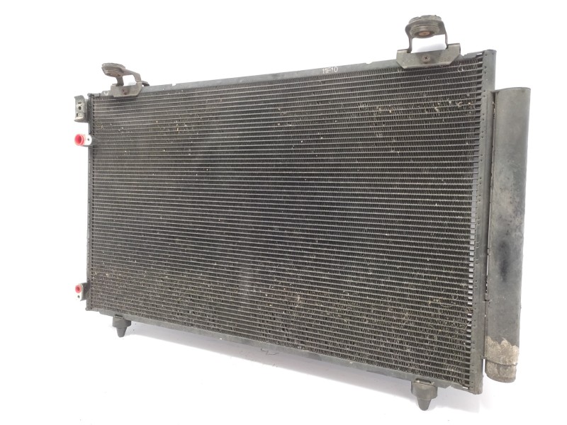 Recambio de condensador / radiador aire acondicionado para toyota corolla verso (r1) 2.0 turbodiesel cat referencia OEM IAM 8845
