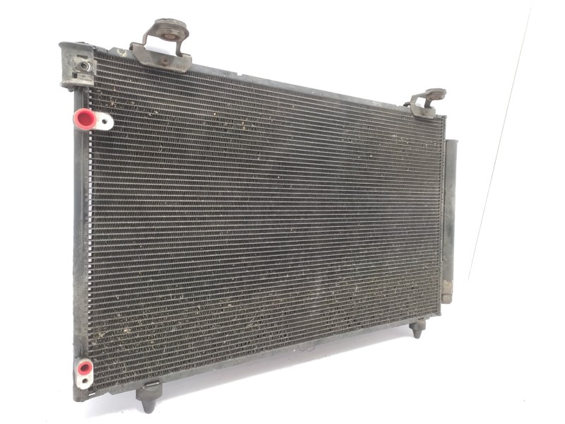 Recambio de condensador / radiador aire acondicionado para toyota corolla verso (r1) 2.0 turbodiesel cat referencia OEM IAM 8845