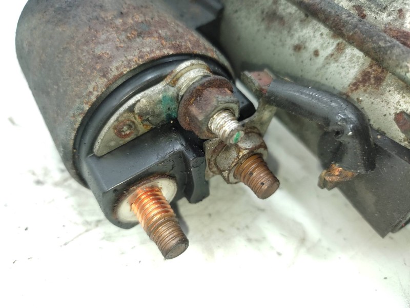 Motor Arranque 4m5t11000ac  - Ford Focus Berlina (cap) Sport 5