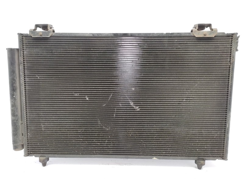 Recambio de condensador / radiador aire acondicionado para toyota corolla verso (r1) 2.0 turbodiesel cat referencia OEM IAM 8845