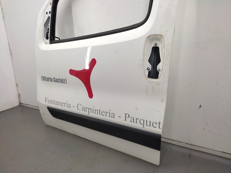 Puerta Delantera Izquierda 1352990080  - Fiat Fiorino 1.3 16v Jtd Cat 3