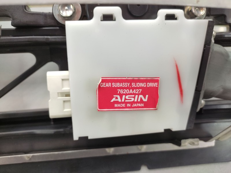 Techo Electrico 7200b336ha  - Mitsubishi Asx (ga_w_) 1.8 Di-d (ga6w) 4