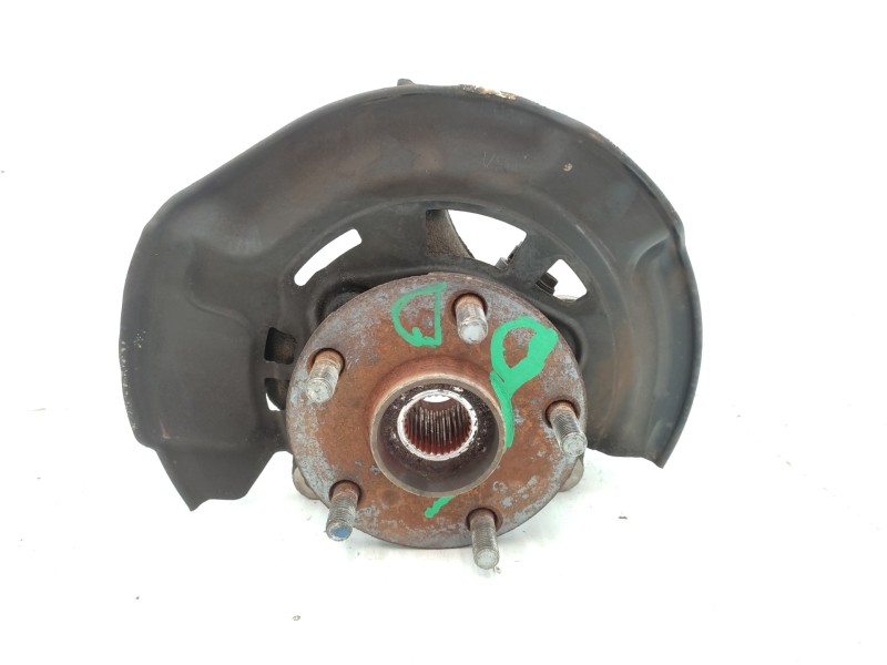 Mangueta Delantera Derecha 4321142080  - Toyota Rav 4 (a3) 2.2 Turbodiesel Cat 4