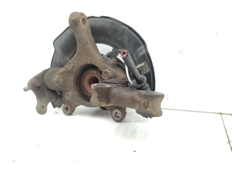 Mangueta Delantera Izquierda 4321242080  - Toyota Rav 4 (a3) 2.2 Turbodiesel Cat 2