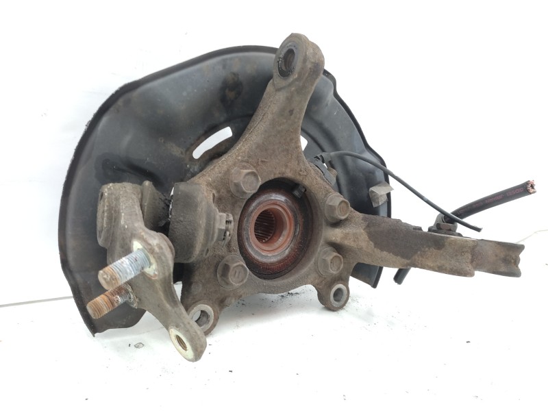 Mangueta Delantera Izquierda 4321242080  - Toyota Rav 4 (a3) 2.2 Turbodiesel Cat 3