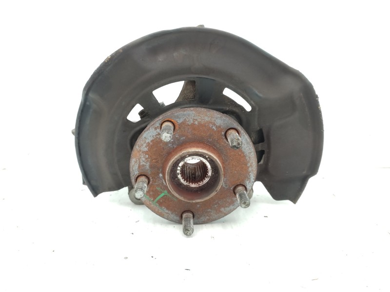 Mangueta Delantera Izquierda 4321242080  - Toyota Rav 4 (a3) 2.2 Turbodiesel Cat 4