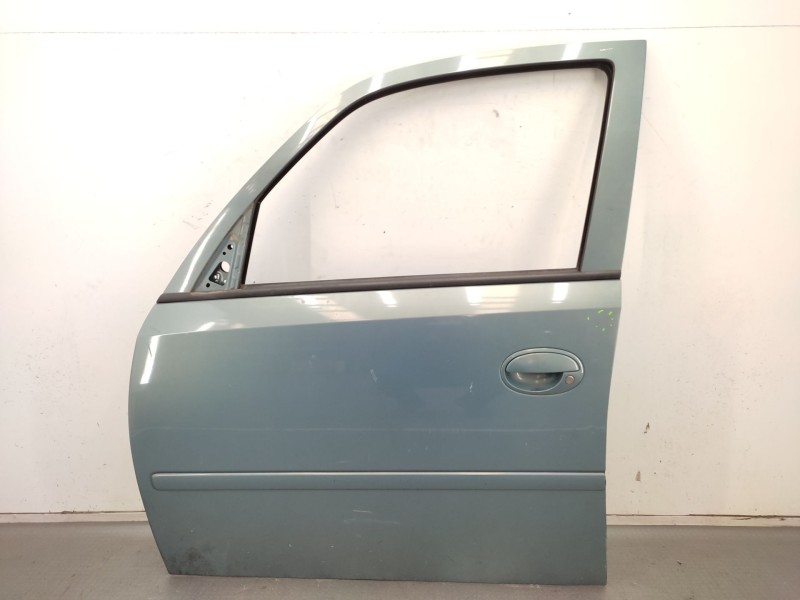 Recambio de puerta delantera izquierda para opel meriva a monospace (x03) 1.7 cdti (e75) referencia OEM IAM 13217431  